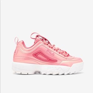 FILA Women’s Disruptor 2 Liquid Luster NEW Size 8